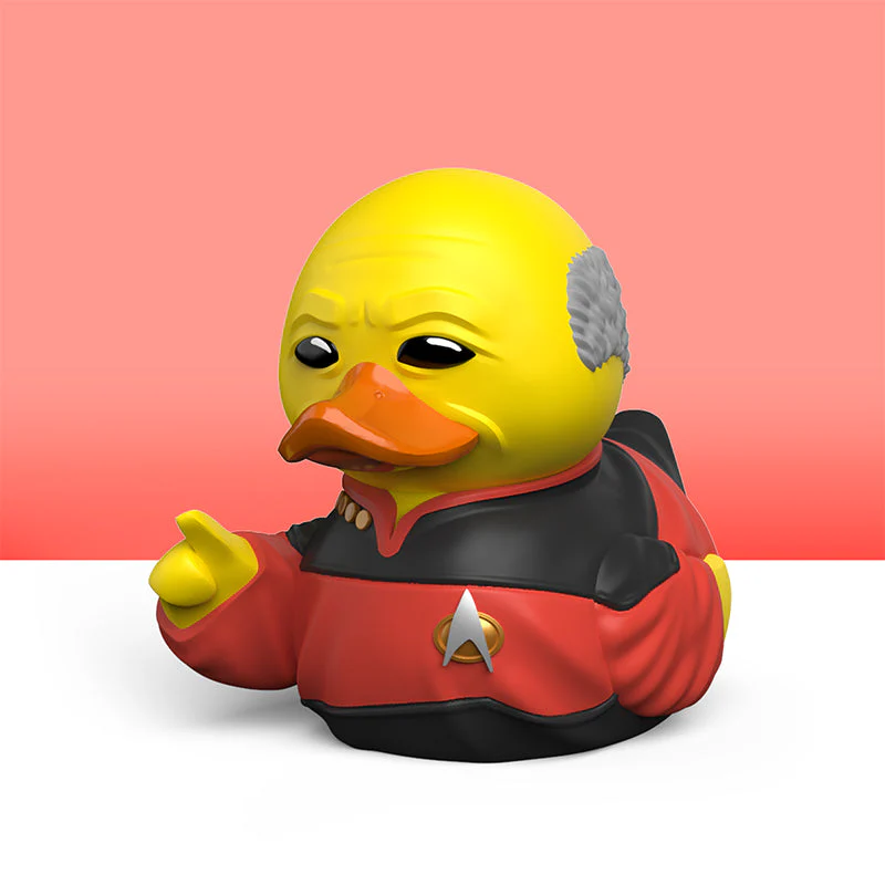 Star Trek: Jean-Luc Picard TUBBZ (Mini Edition) - Image 6
