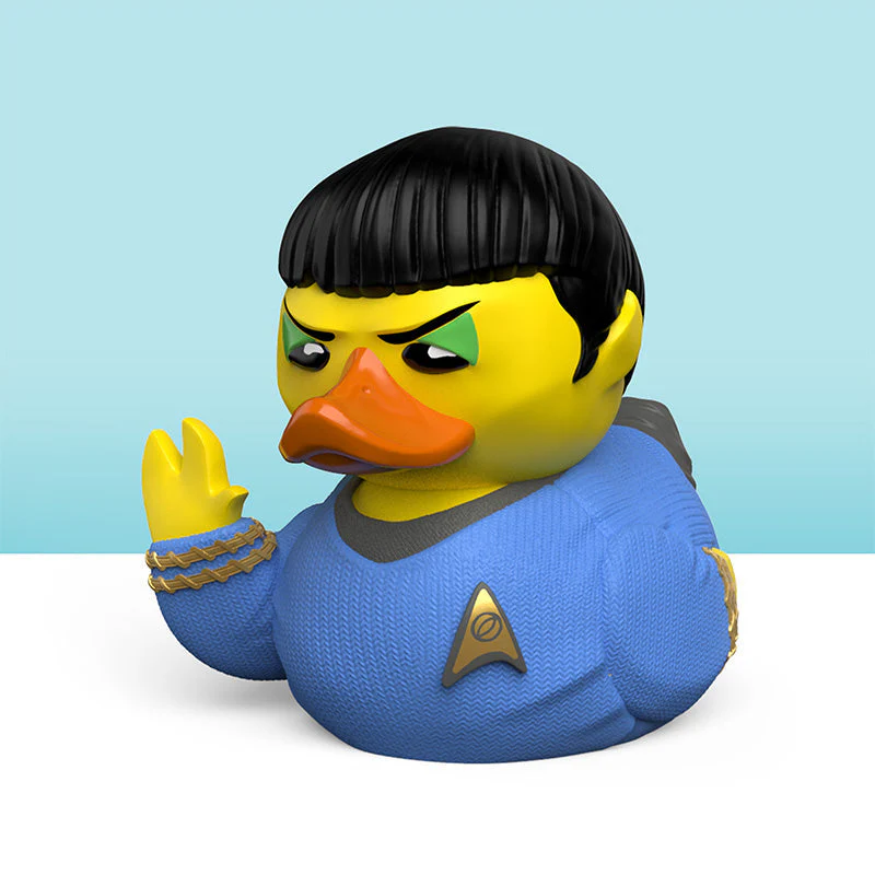 Star Trek: Spock TUBBZ (Mini Edition) - Image 3