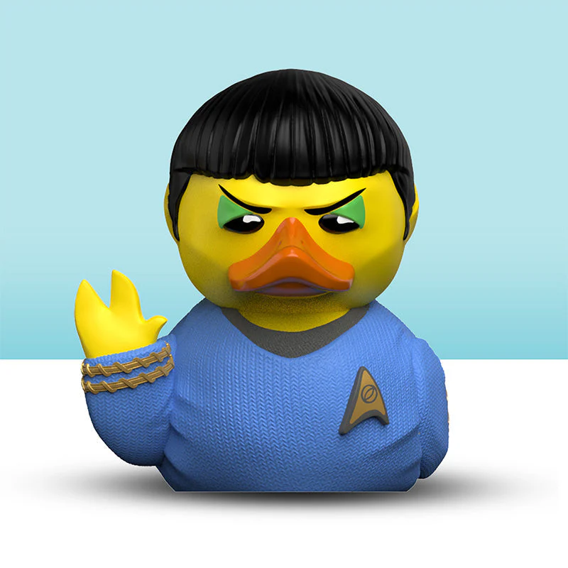 Star Trek: Spock TUBBZ (Mini Edition) - Image 4