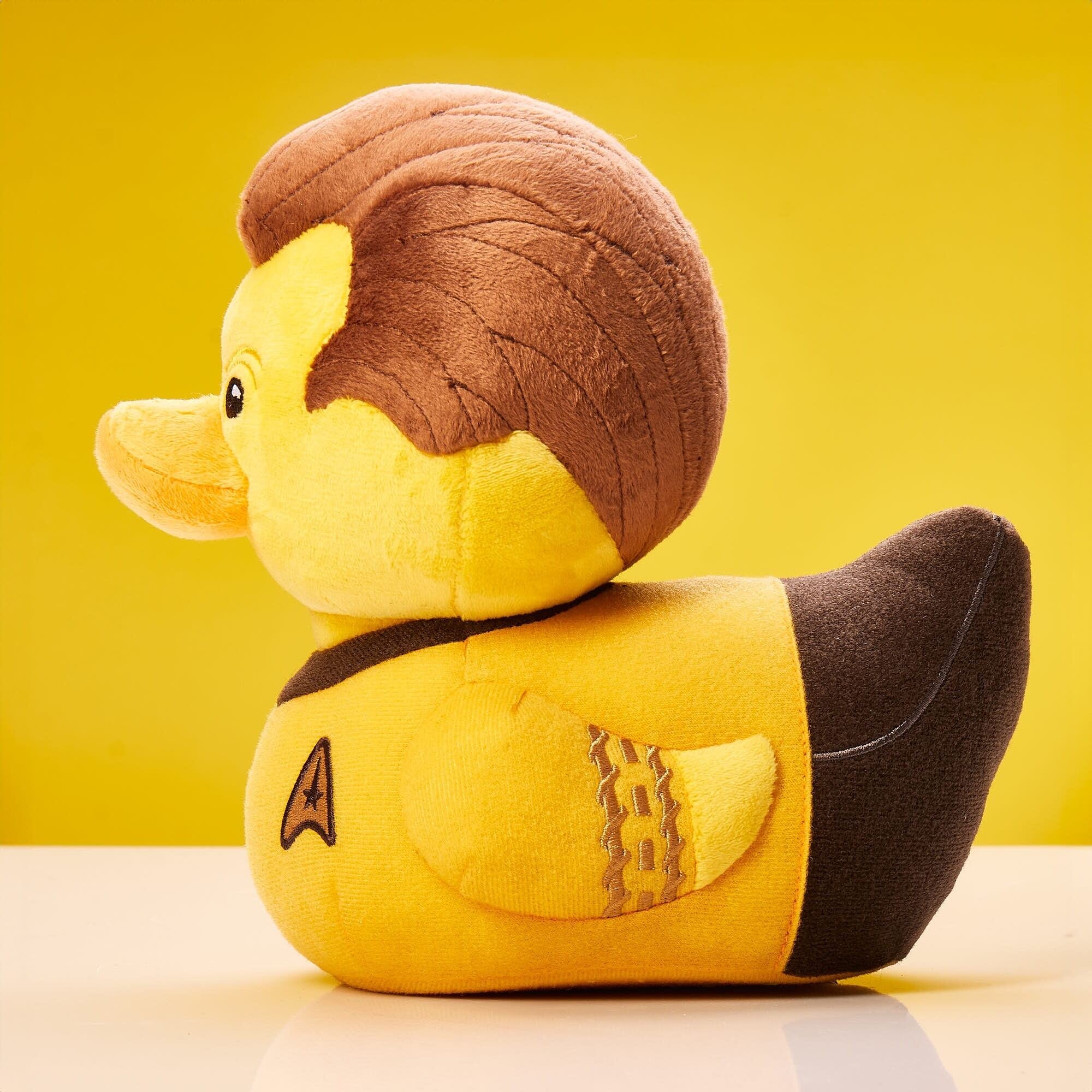 Star Trek:  James T. Kirk TUBBZ Plushie - Image 3