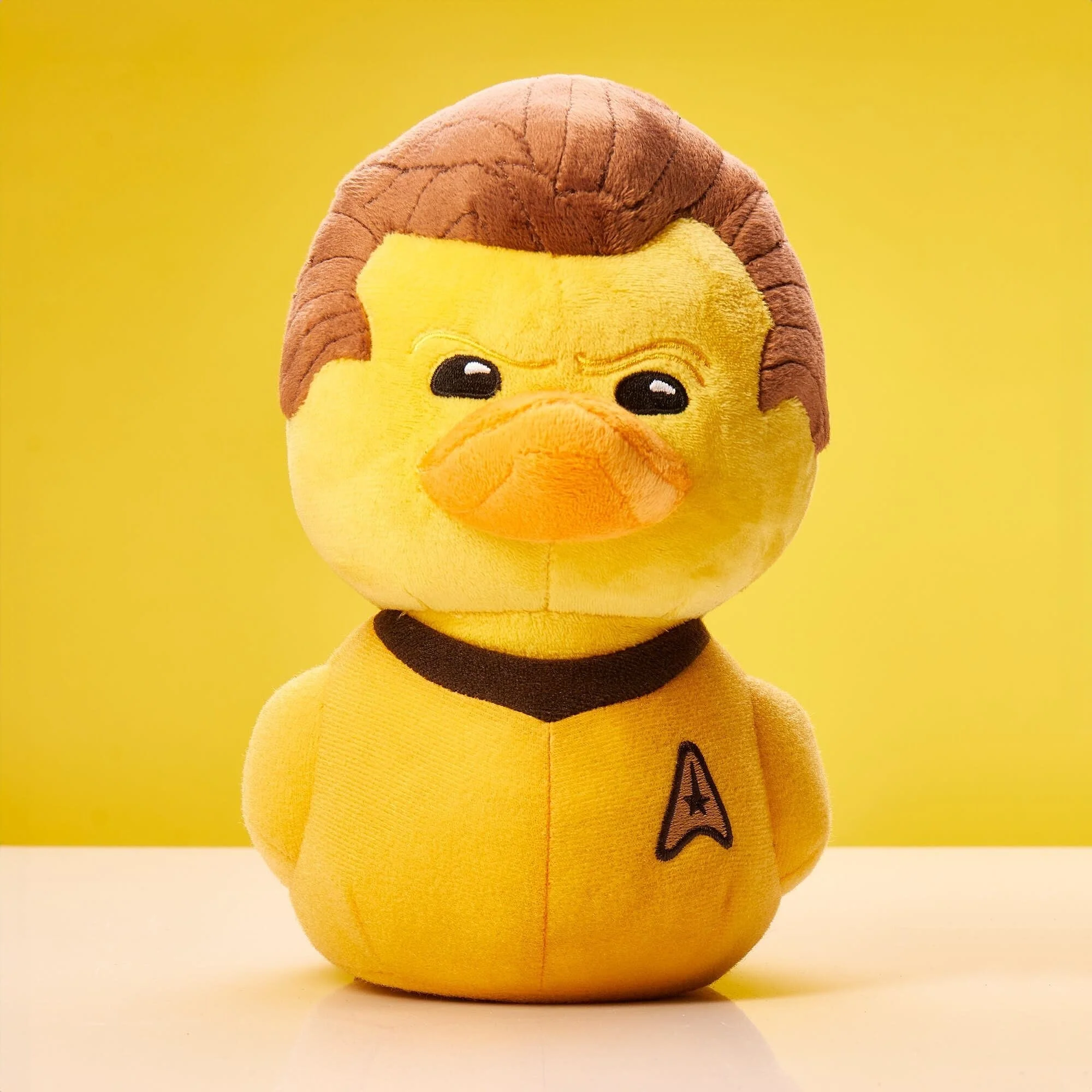Star Trek:  James T. Kirk TUBBZ Plushie - Image 4