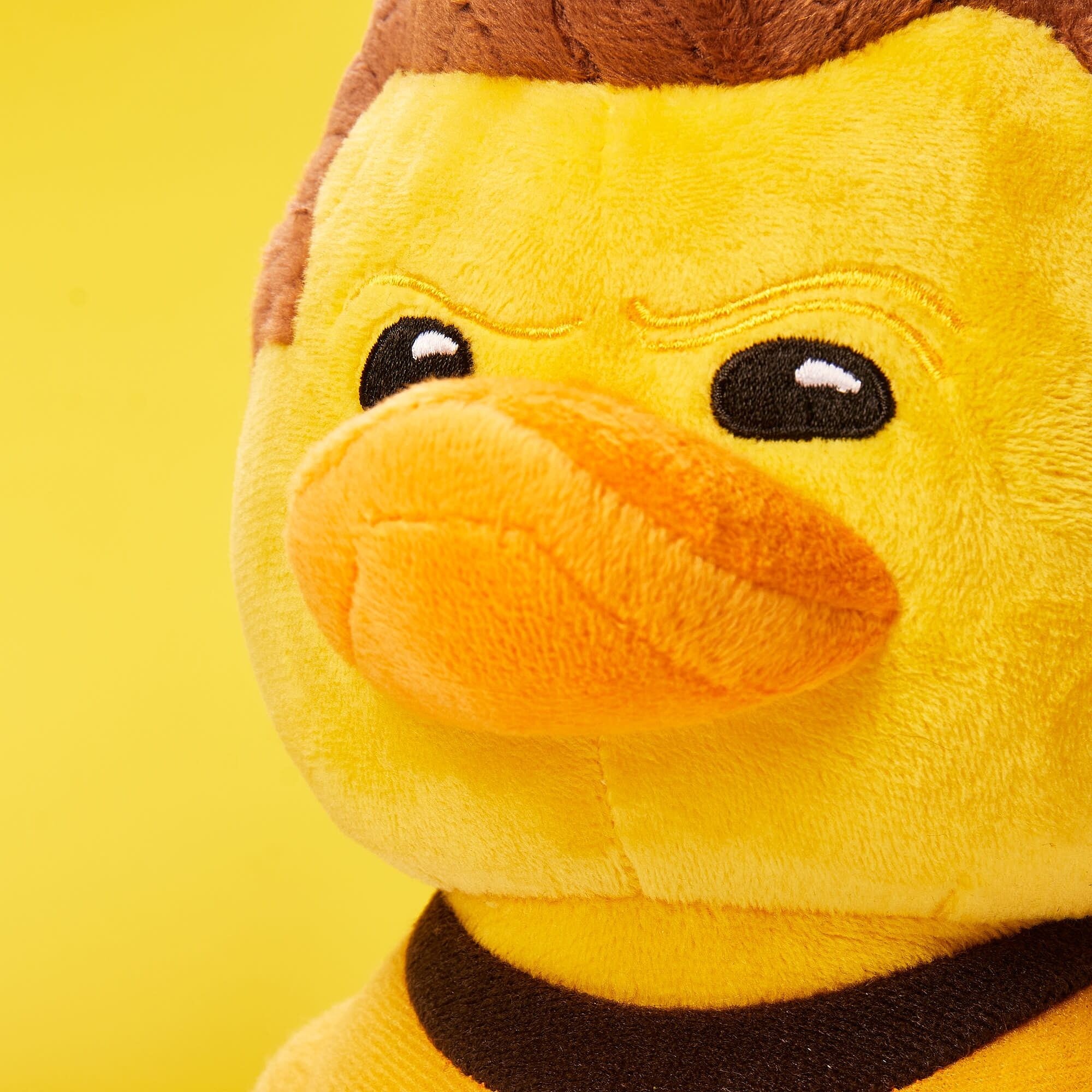 Star Trek:  James T. Kirk TUBBZ Plushie - Image 6
