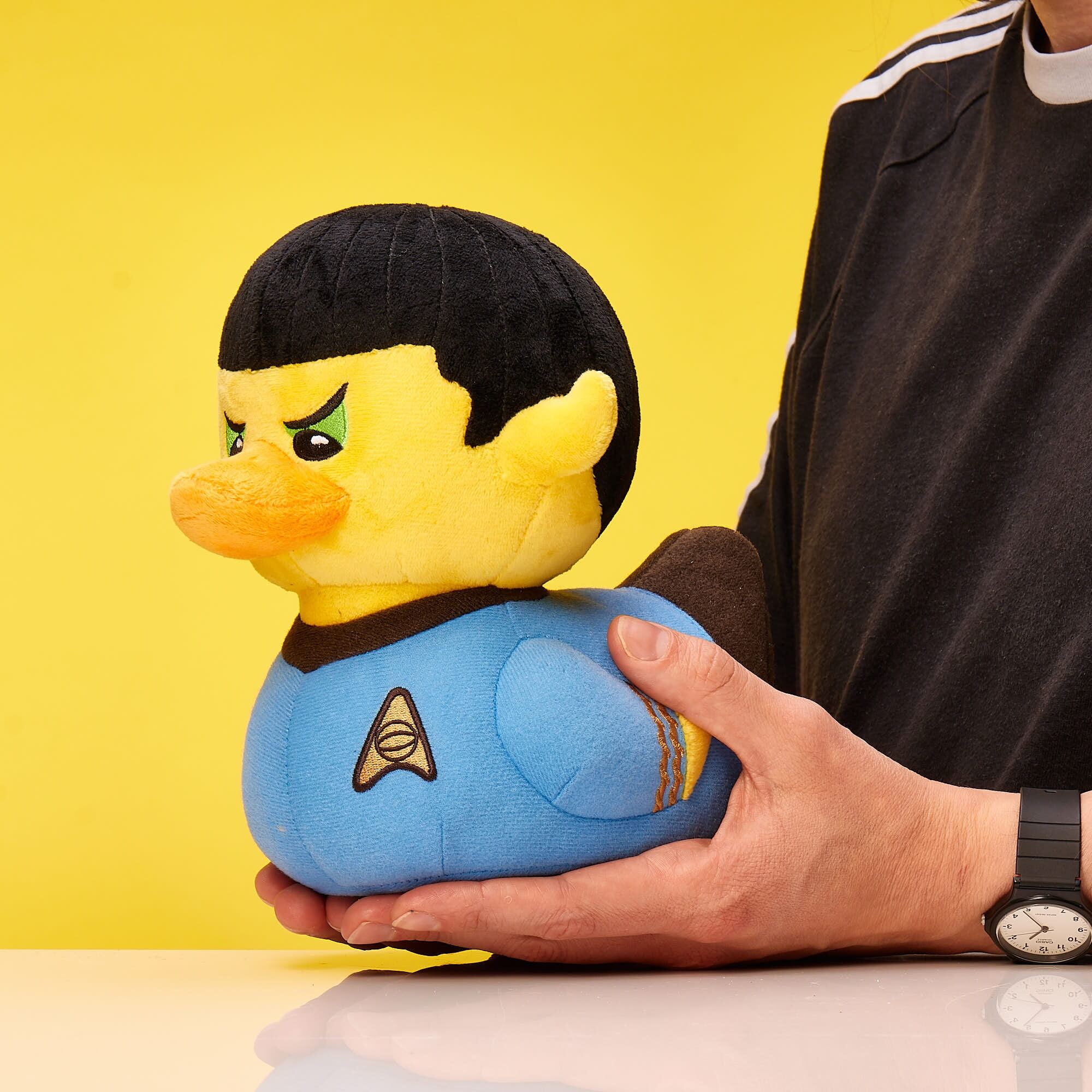 Star Trek: Spock TUBBZ Plushie - Image 2