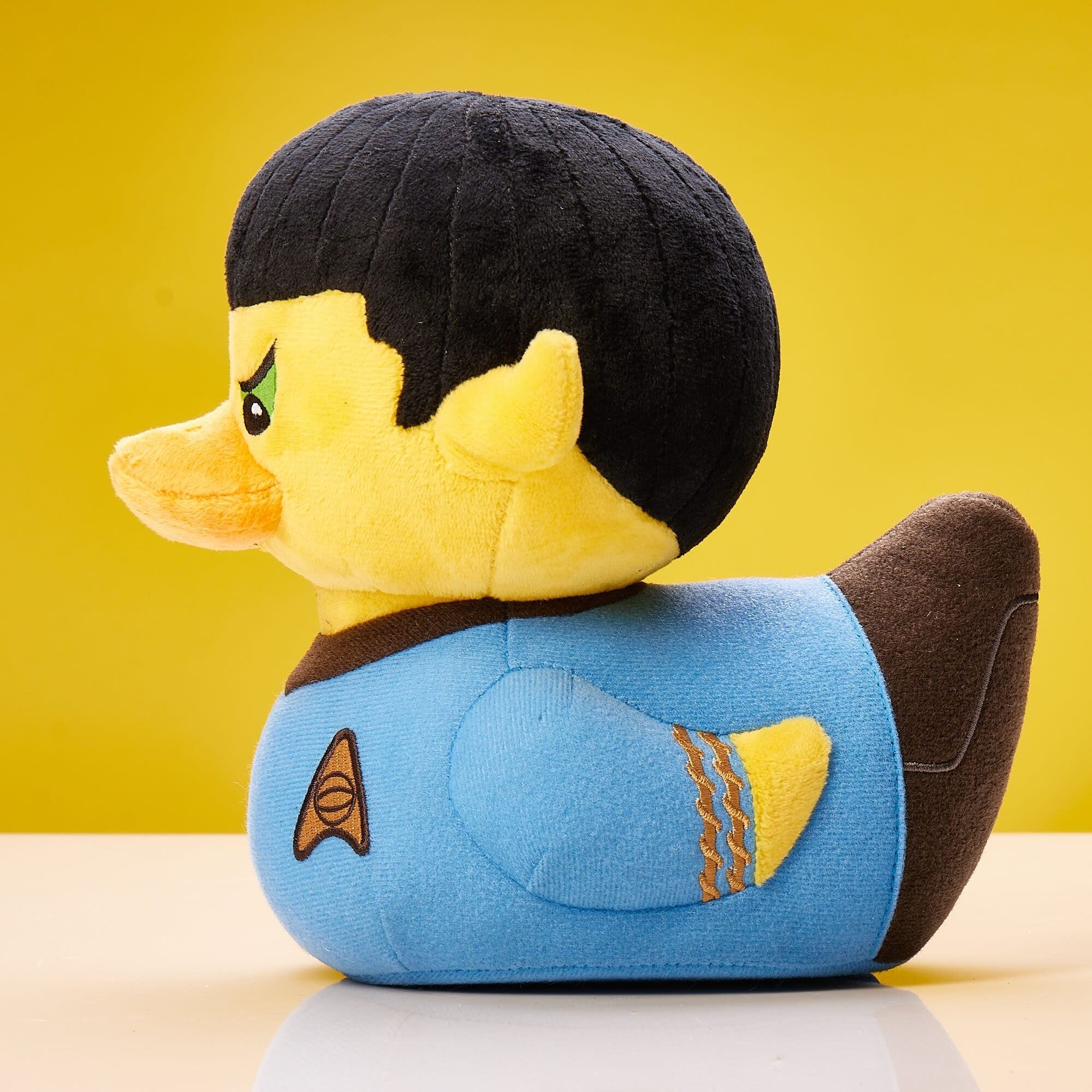 Star Trek: Spock TUBBZ Plushie - Image 3