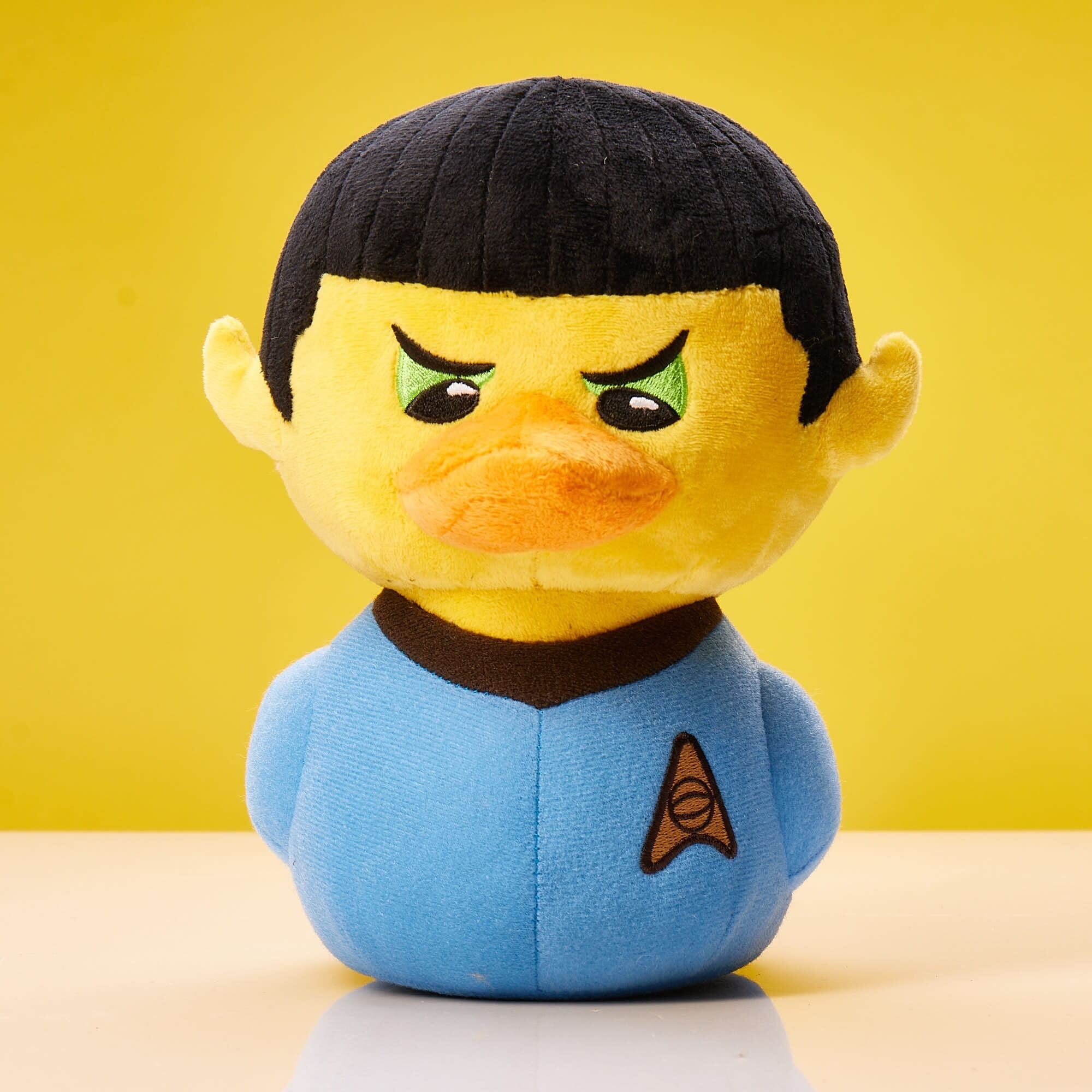 Star Trek: Spock TUBBZ Plushie - Image 4