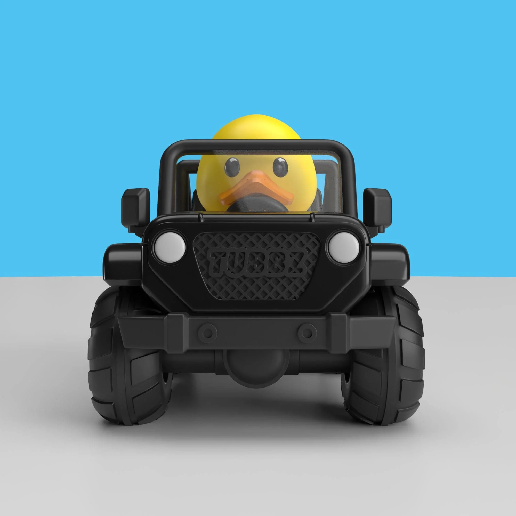 Mini TUBBZ SUV – Black - Image 3