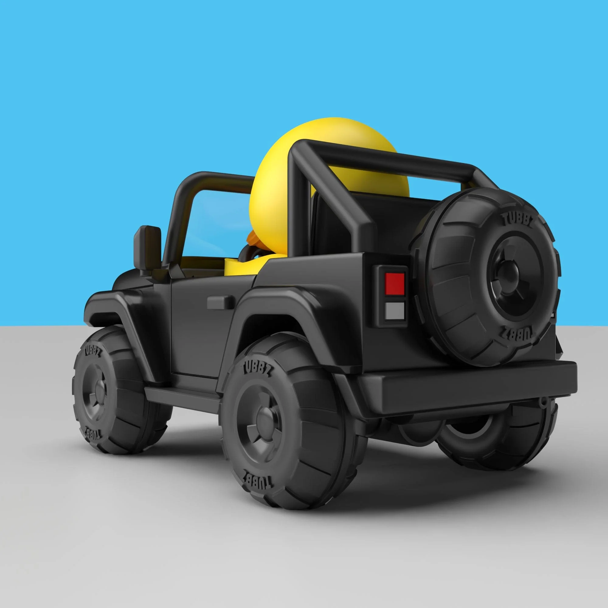 Mini TUBBZ SUV – Black - Image 4