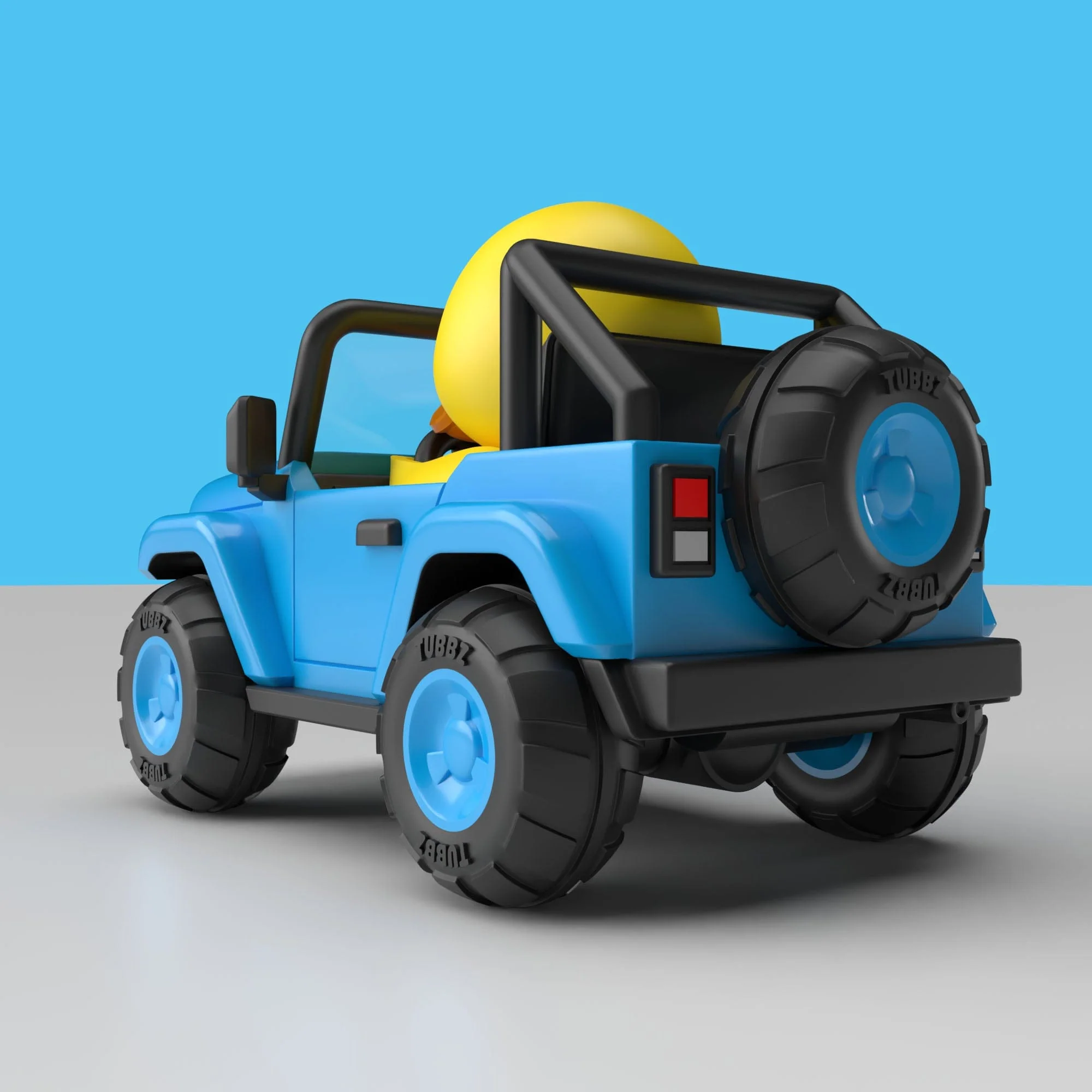 Mini TUBBZ SUV – Blue - Image 3