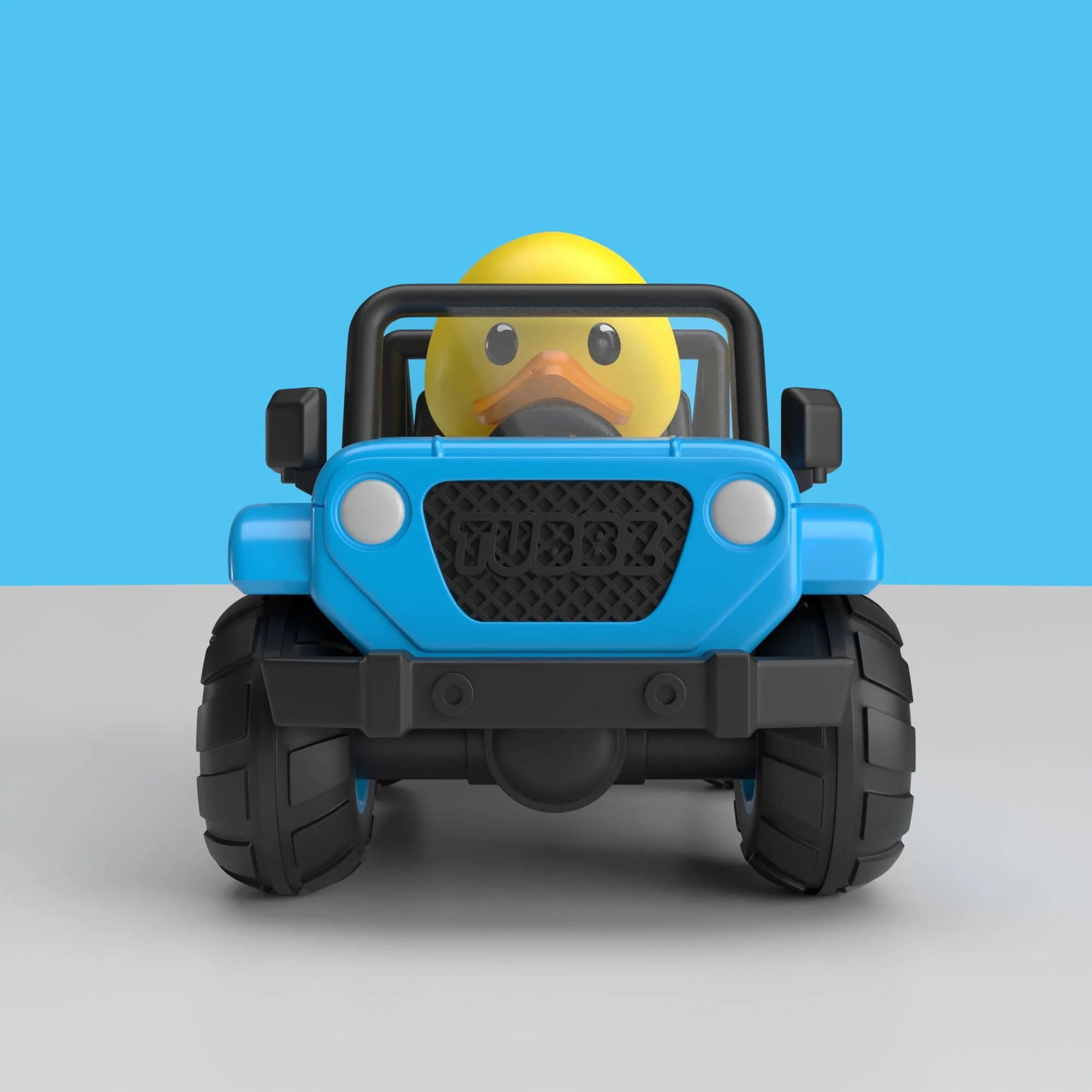 Mini TUBBZ SUV – Blue - Image 4