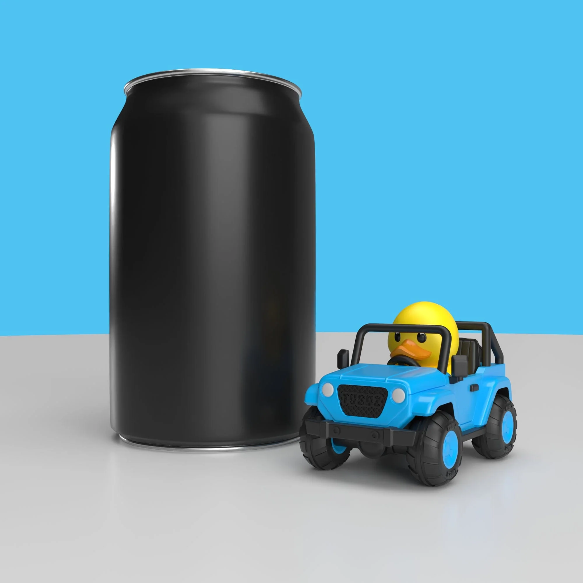 Mini TUBBZ SUV – Blue - Image 5