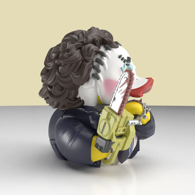 Texas Chainsaw Massacre: Pretty Woman Leatherface TUBBZ (Boxed Edition) - Image 2