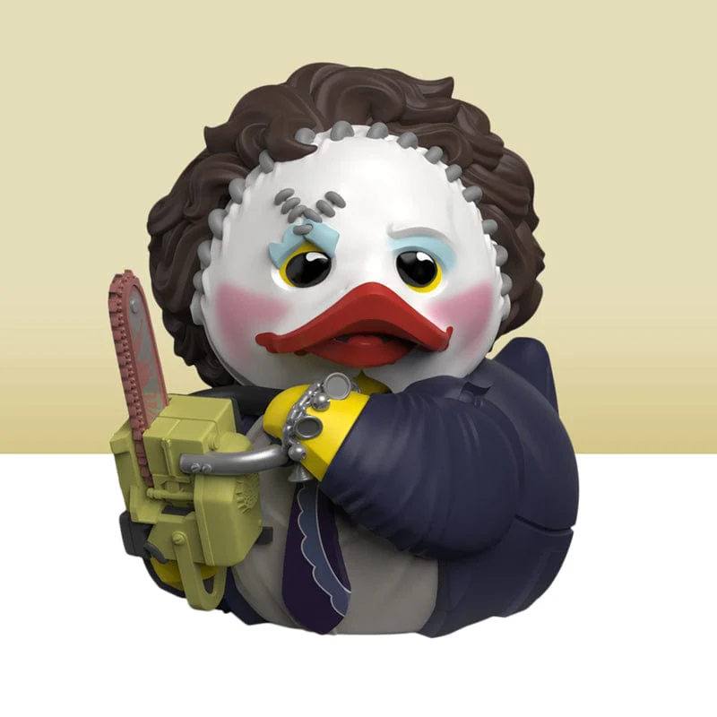 Texas Chainsaw Massacre: Pretty Woman Leatherface TUBBZ (Boxed Edition) - Image 4