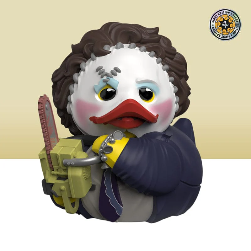 Texas Chainsaw Massacre: Leatherface 'Pretty Woman' TUBBZ (First Edition) - Image 3