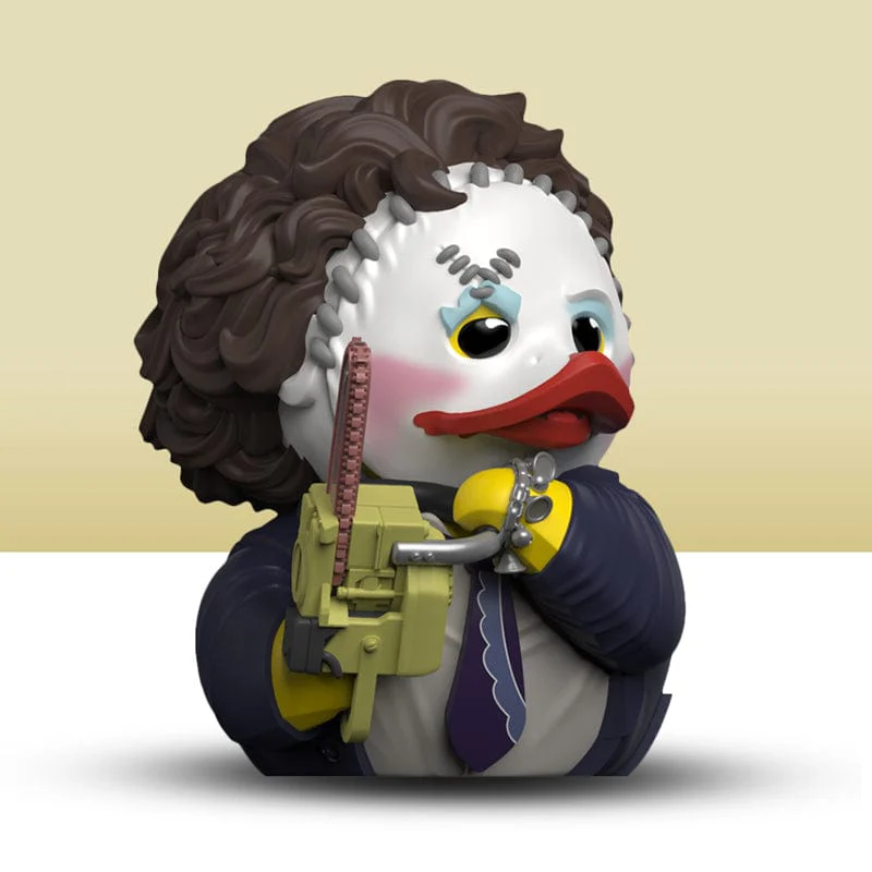 Texas Chainsaw Massacre: Leatherface 'Pretty Woman' TUBBZ (First Edition) - Image 4