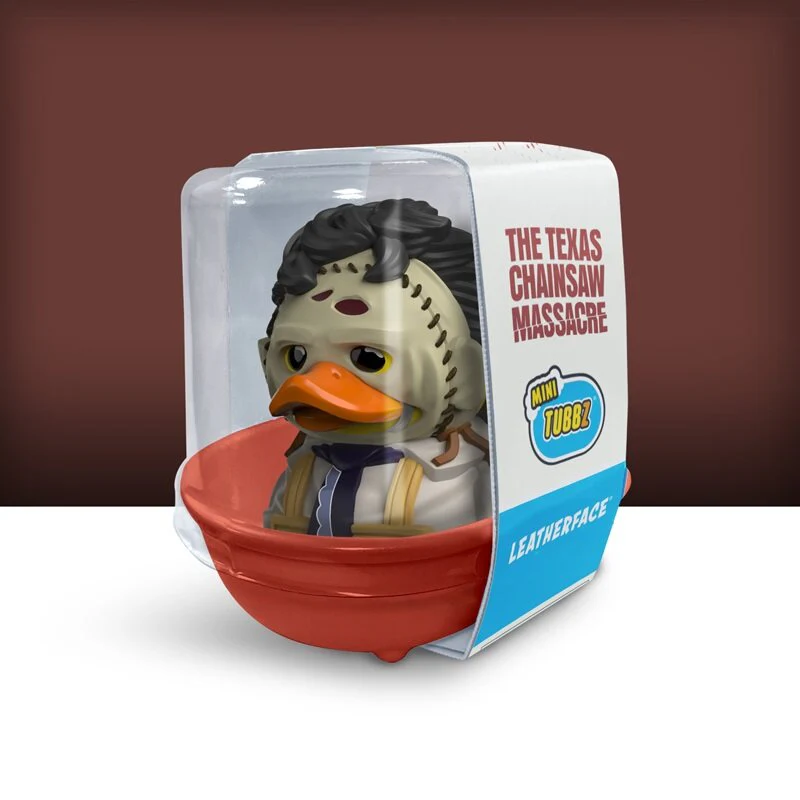 Texas Chainsaw Massacre: Leatherface TUBBZ (Mini Edition) - Image 2