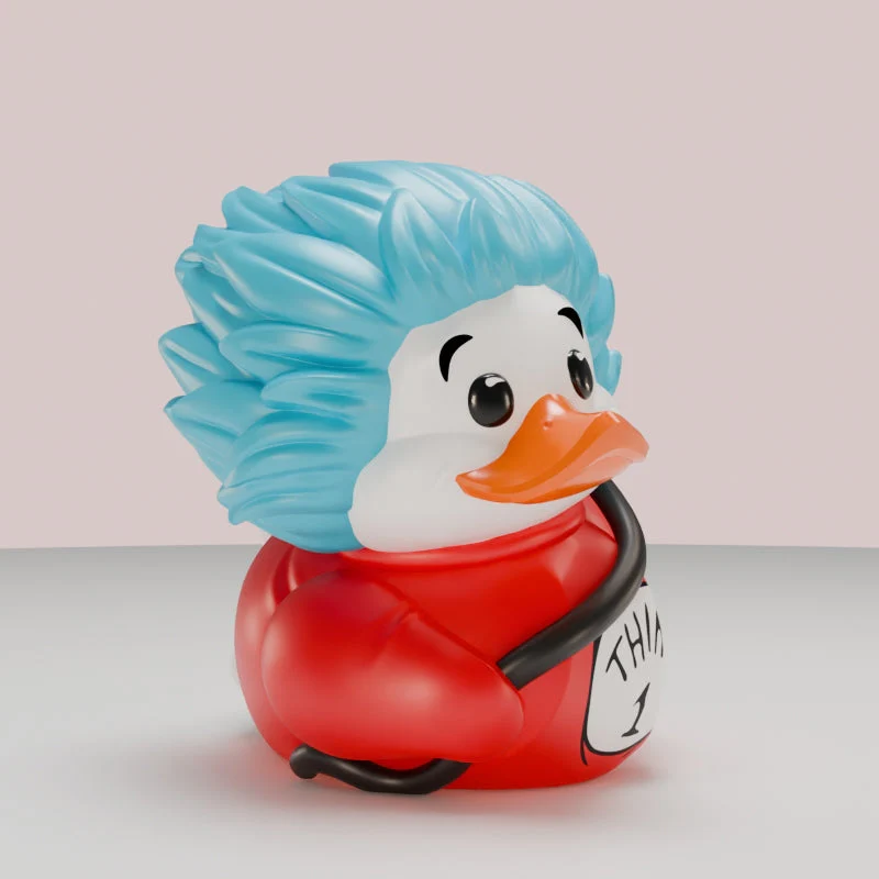 The Cat in the Hat: Thing 1 TUBBZ (Boxed Edition) - Image 3