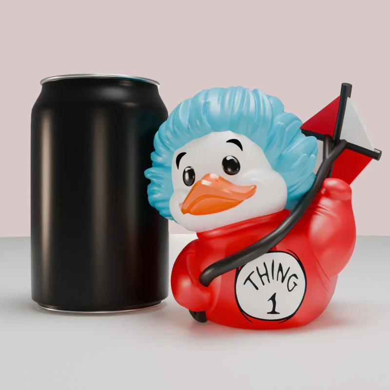 The Cat in the Hat: Thing 1 TUBBZ (Boxed Edition) - Image 6