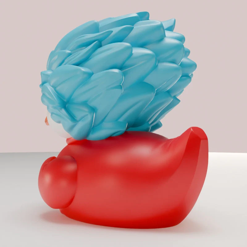 The Cat in the Hat: Thing 2 TUBBZ (Boxed Edition) - Image 5
