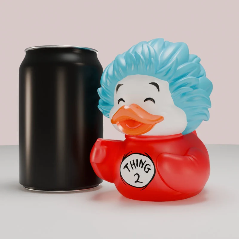 The Cat in the Hat: Thing 2 TUBBZ (Boxed Edition) - Image 6
