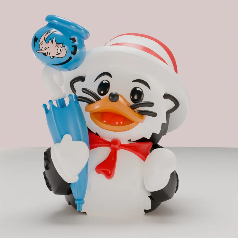 The Cat in the Hat TUBBZ (Collector's Edition) - Image 3