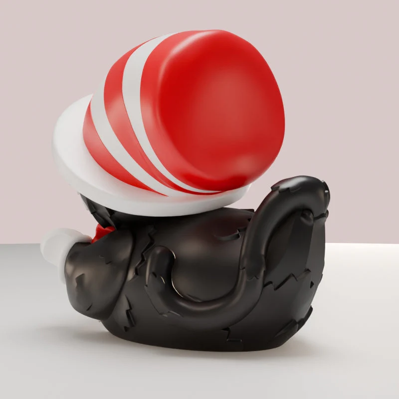 The Cat in the Hat TUBBZ (Collector's Edition) - Image 4