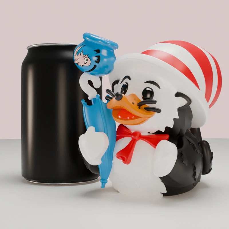 The Cat in the Hat TUBBZ (Collector's Edition) - Image 5