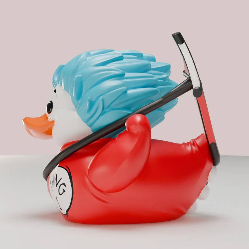 The Cat in the Hat: Thing 1 TUBBZ (Collector's Edition) - Image 6