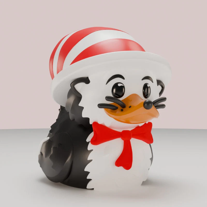 The Cat in the Hat: The Cat in the Hat TUBBZ (Mini Edition) - Image 3