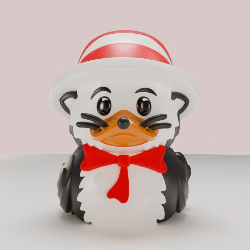 The Cat in the Hat: The Cat in the Hat TUBBZ (Mini Edition) - Image 4