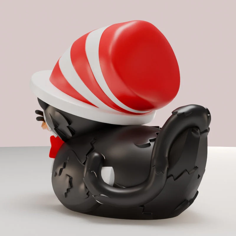 The Cat in the Hat: The Cat in the Hat TUBBZ (Mini Edition) - Image 5
