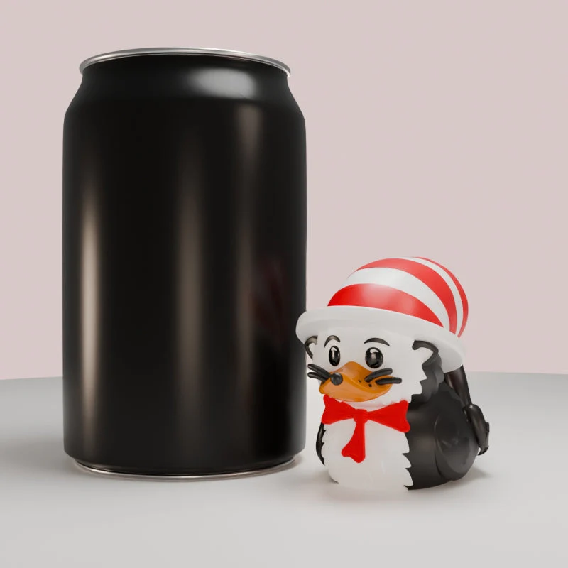 The Cat in the Hat: The Cat in the Hat TUBBZ (Mini Edition) - Image 6