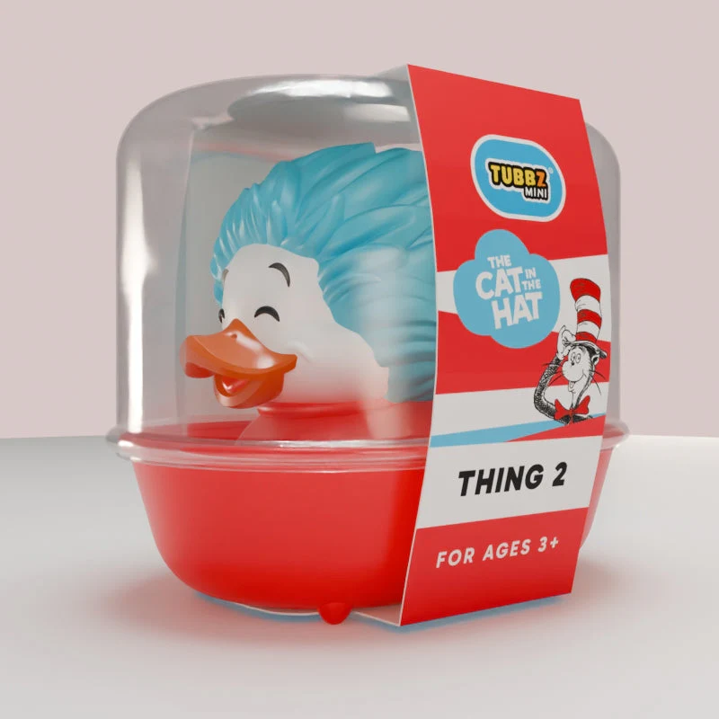 The Cat in the Hat Thing 2 TUBBZ (Mini Edition) - Image 3