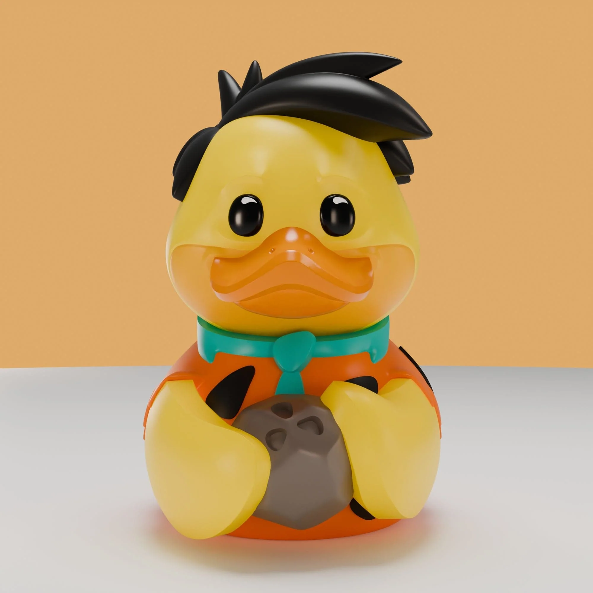 The Flintstones: Fred Flintstone TUBBZ (Boxed Edition) - Image 3