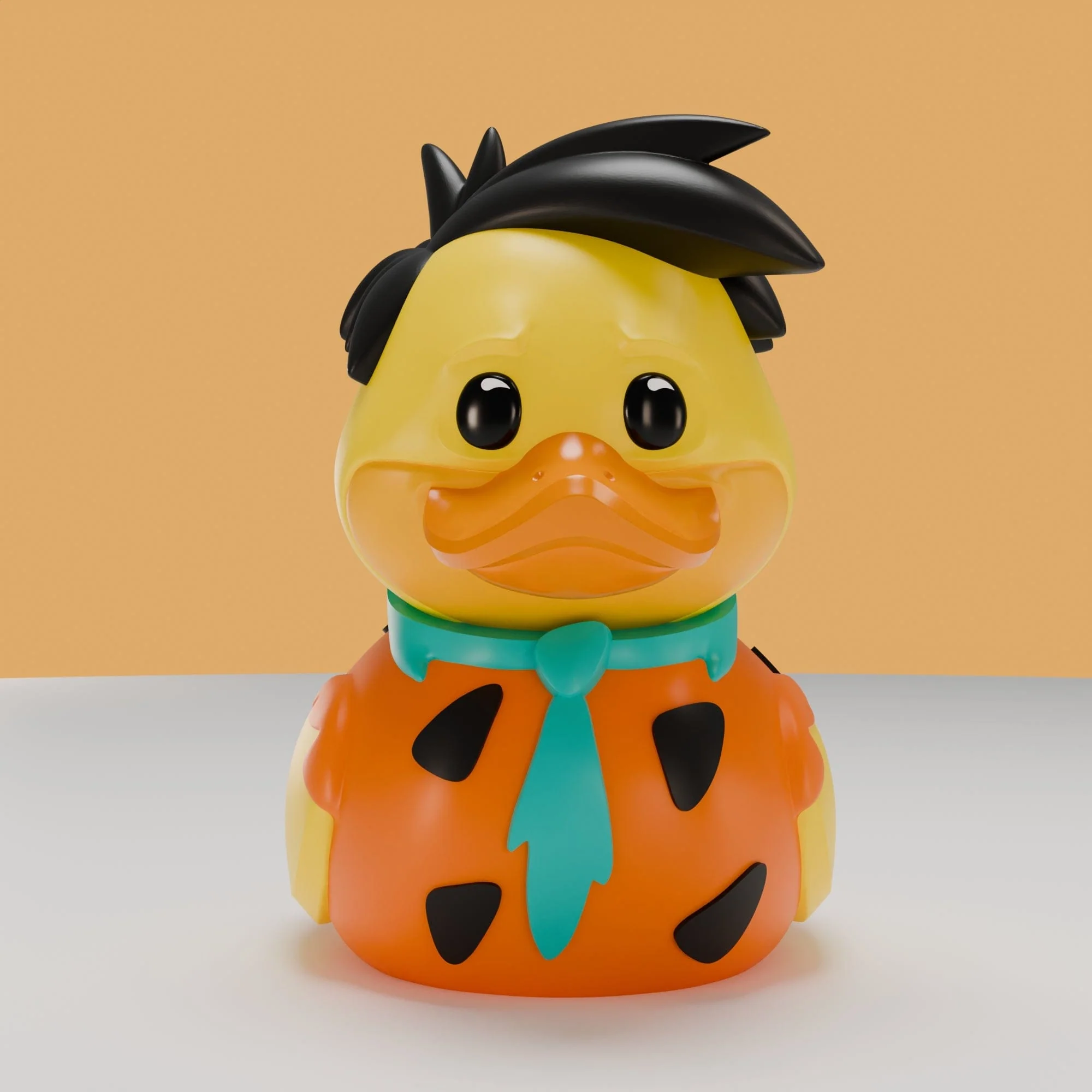 The Flintstones: Fred Flintstone TUBBZ (Mini Edition) - Image 4
