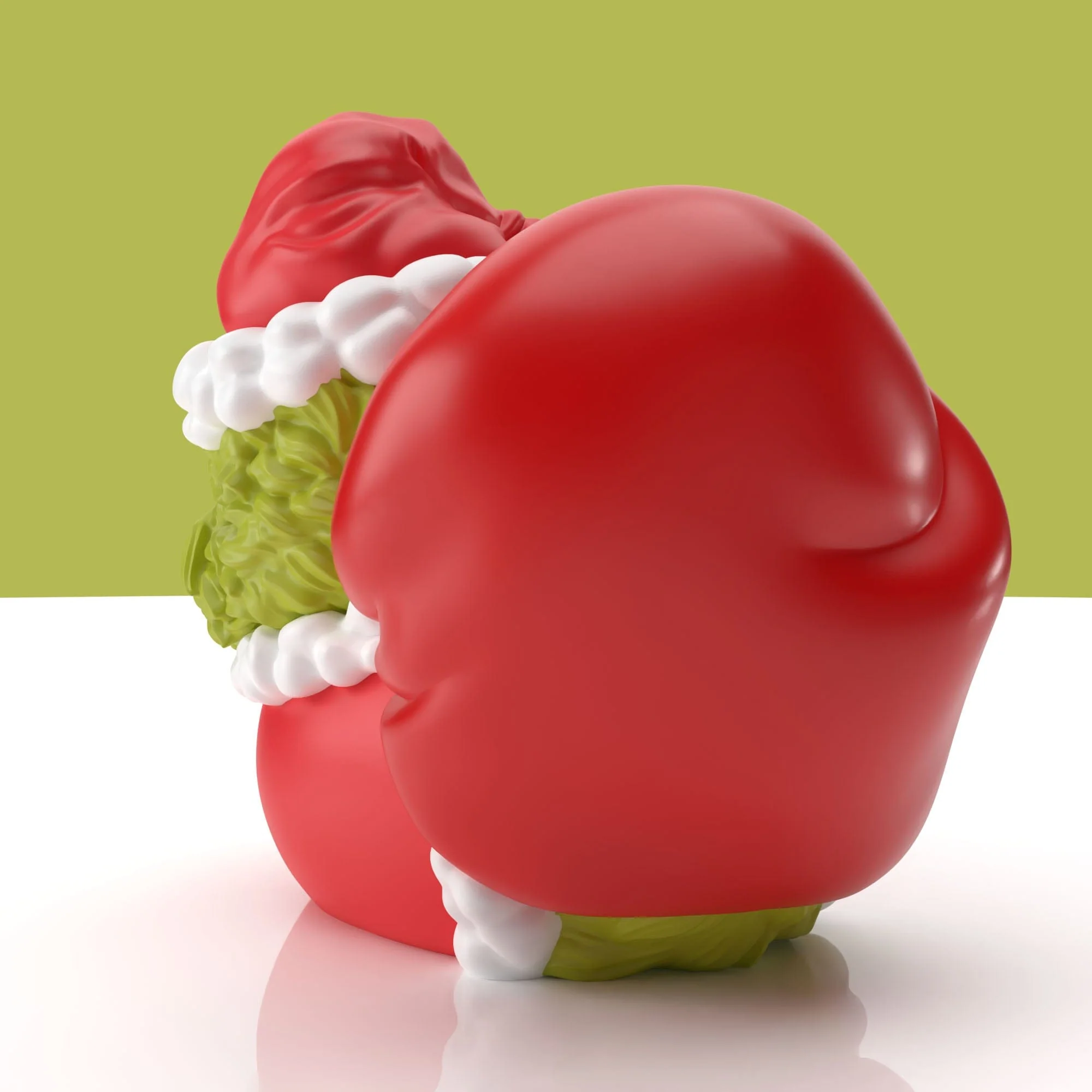 The Grinch Santa Outfit TUBBZ (First Edition) - Image 3