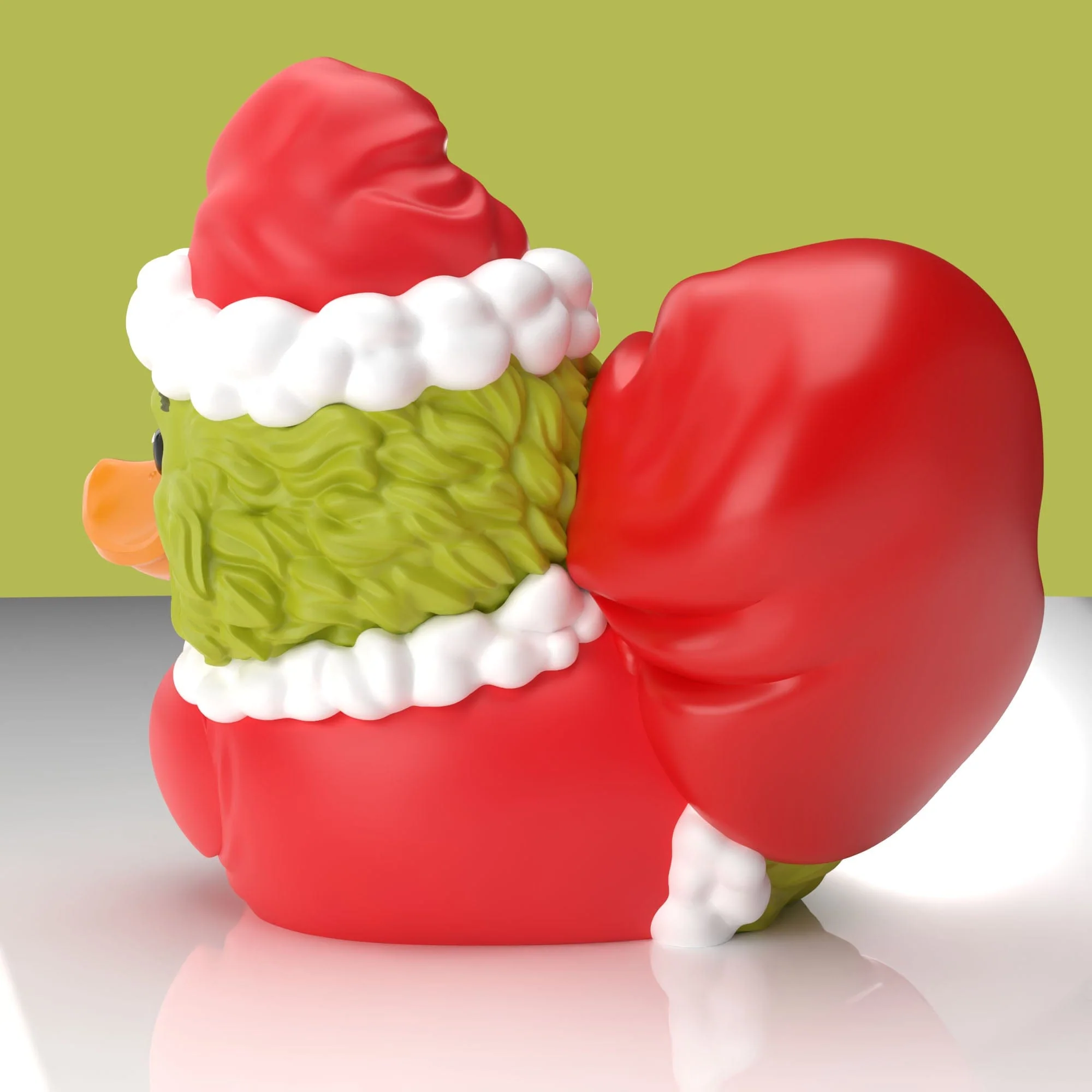 The Grinch Santa Outfit TUBBZ (First Edition) - Image 5