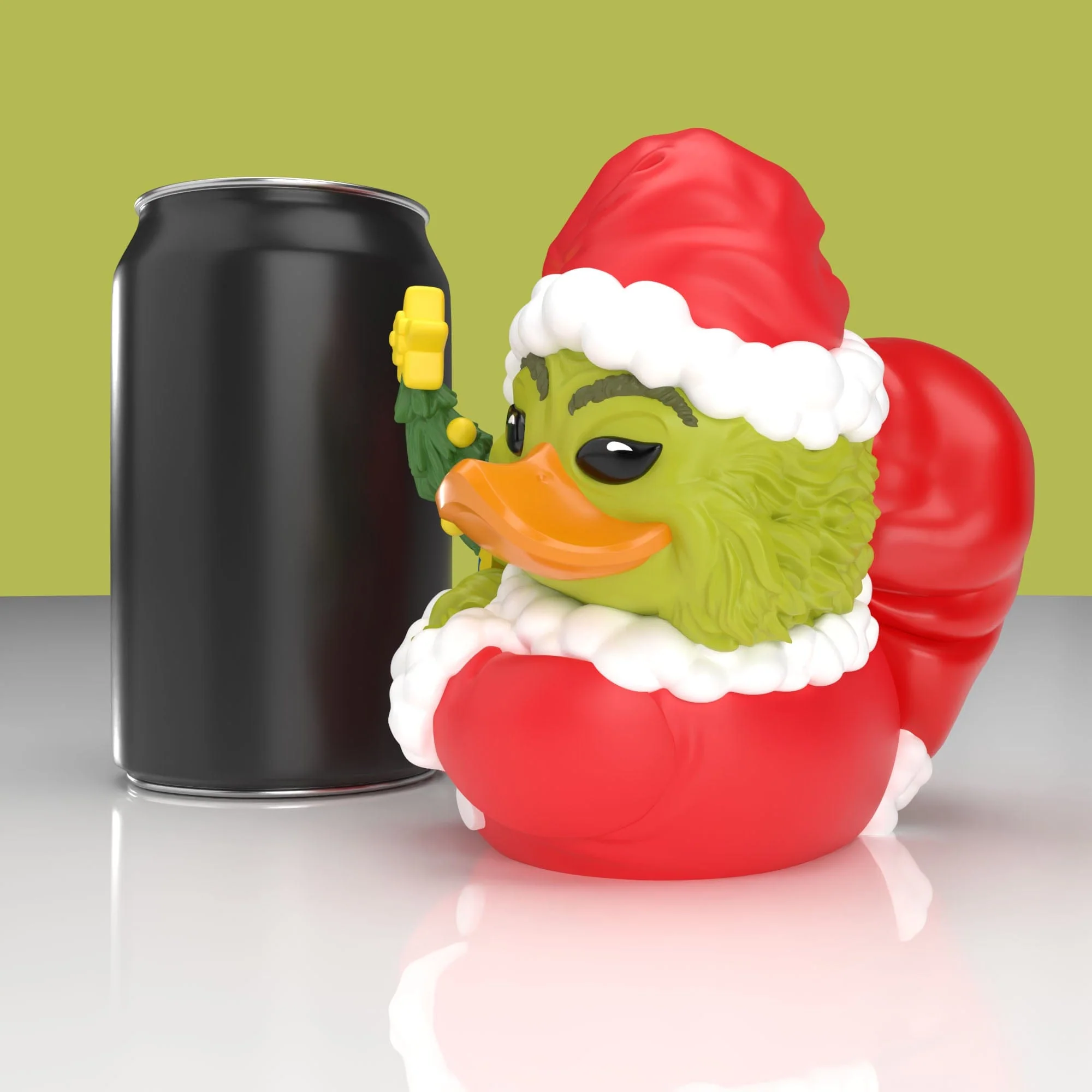 The Grinch Santa Outfit TUBBZ (First Edition) - Image 6
