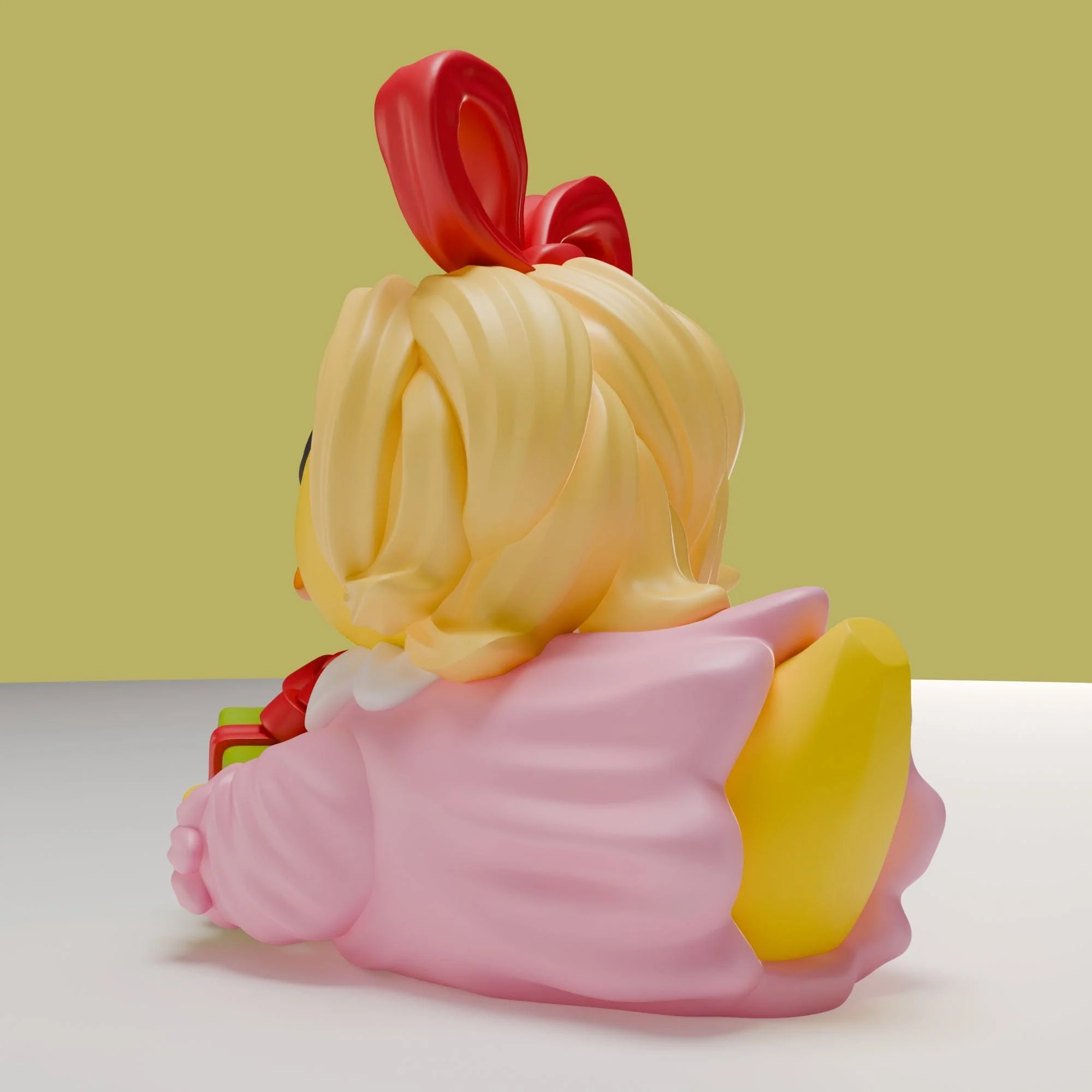 The Grinch: Cindy Lou Who TUBBZ (Mini Edition) - Image 5