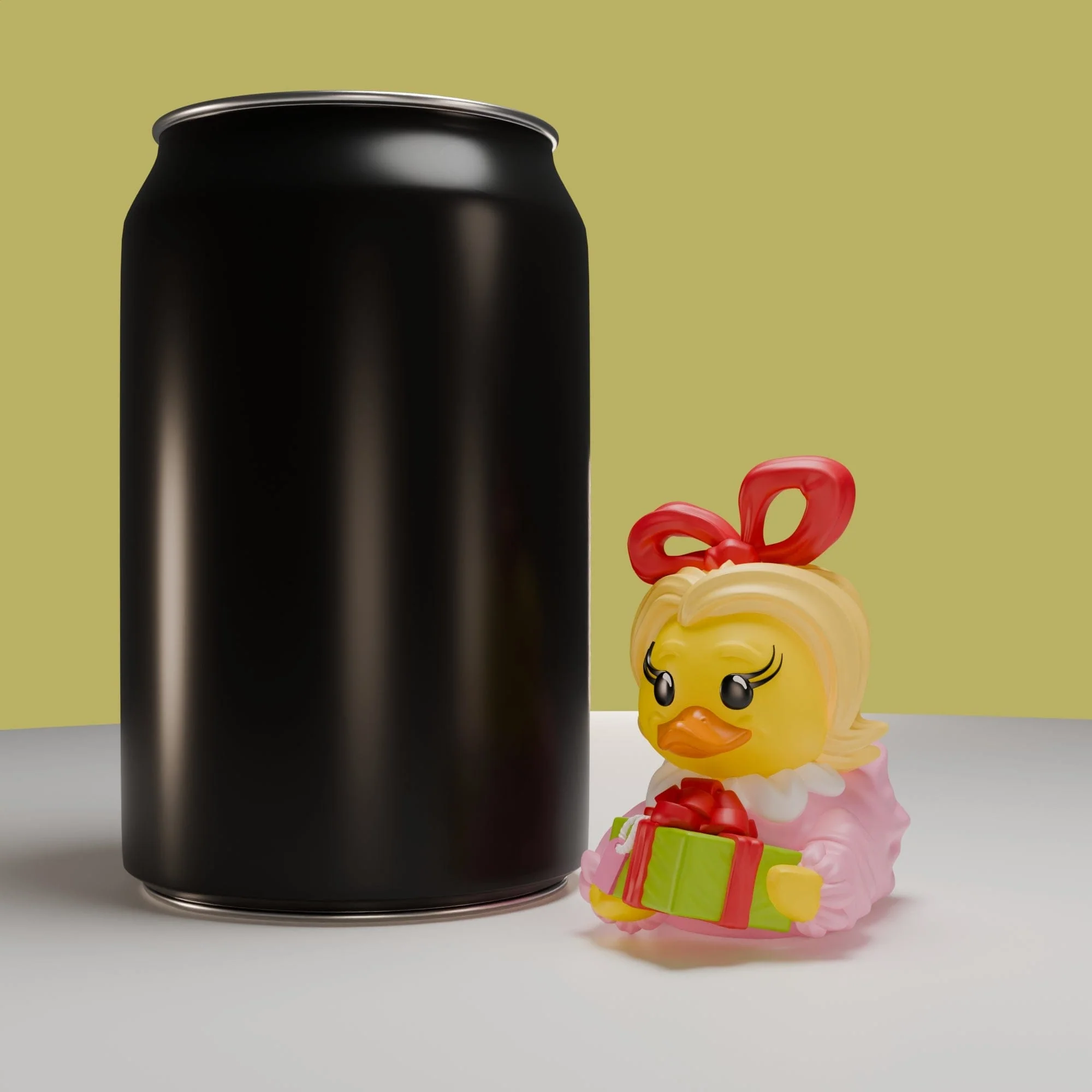 The Grinch: Cindy Lou Who TUBBZ (Mini Edition) - Image 6