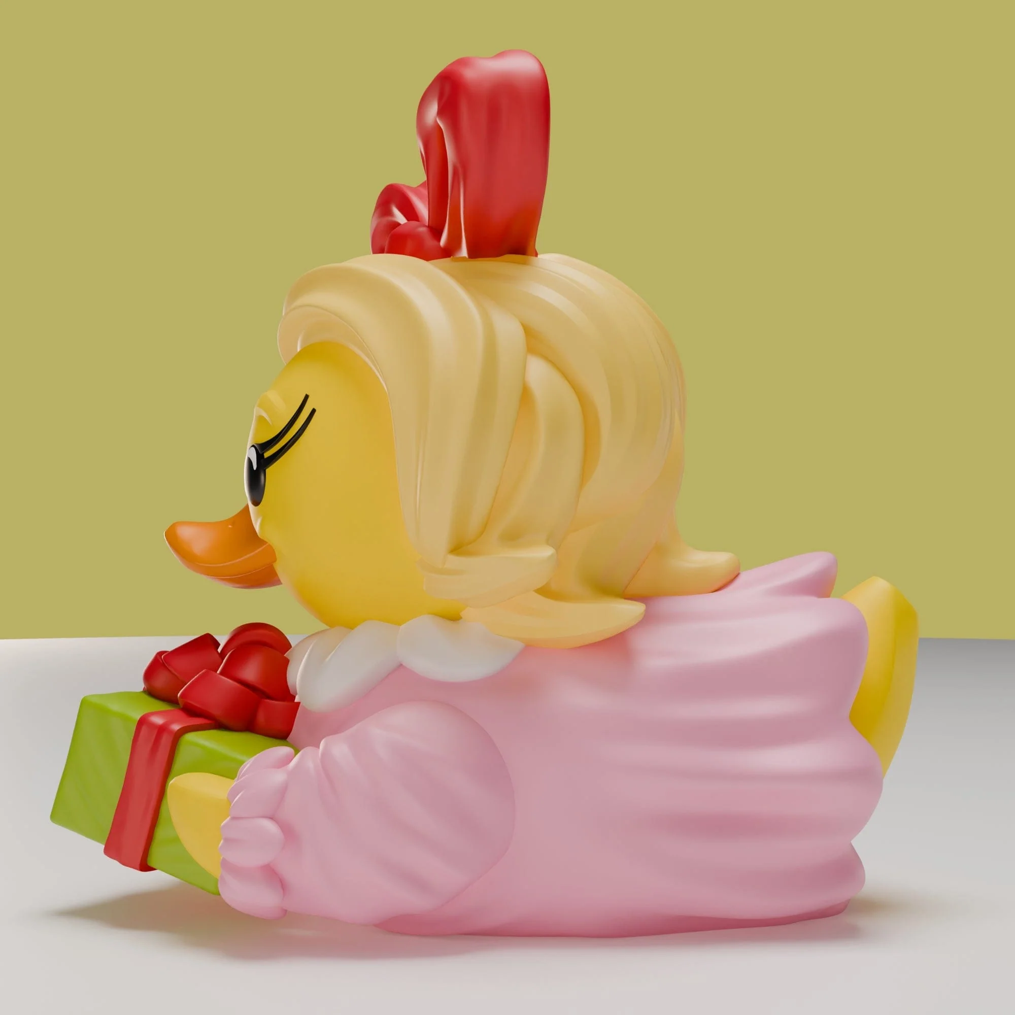 The Grinch: Cindy Lou Who TUBBZ (Mini Edition) - Image 7