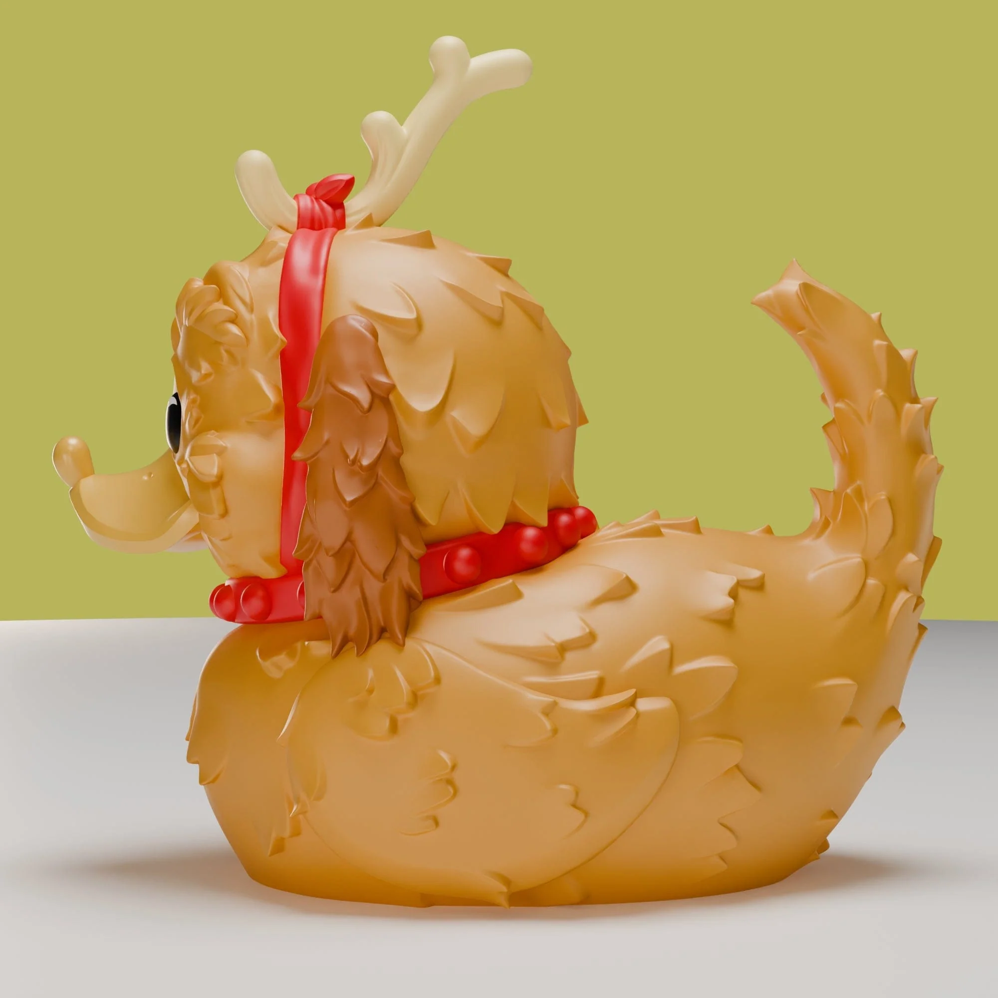 The Grinch: Max TUBBZ (Mini Edition) - Image 4