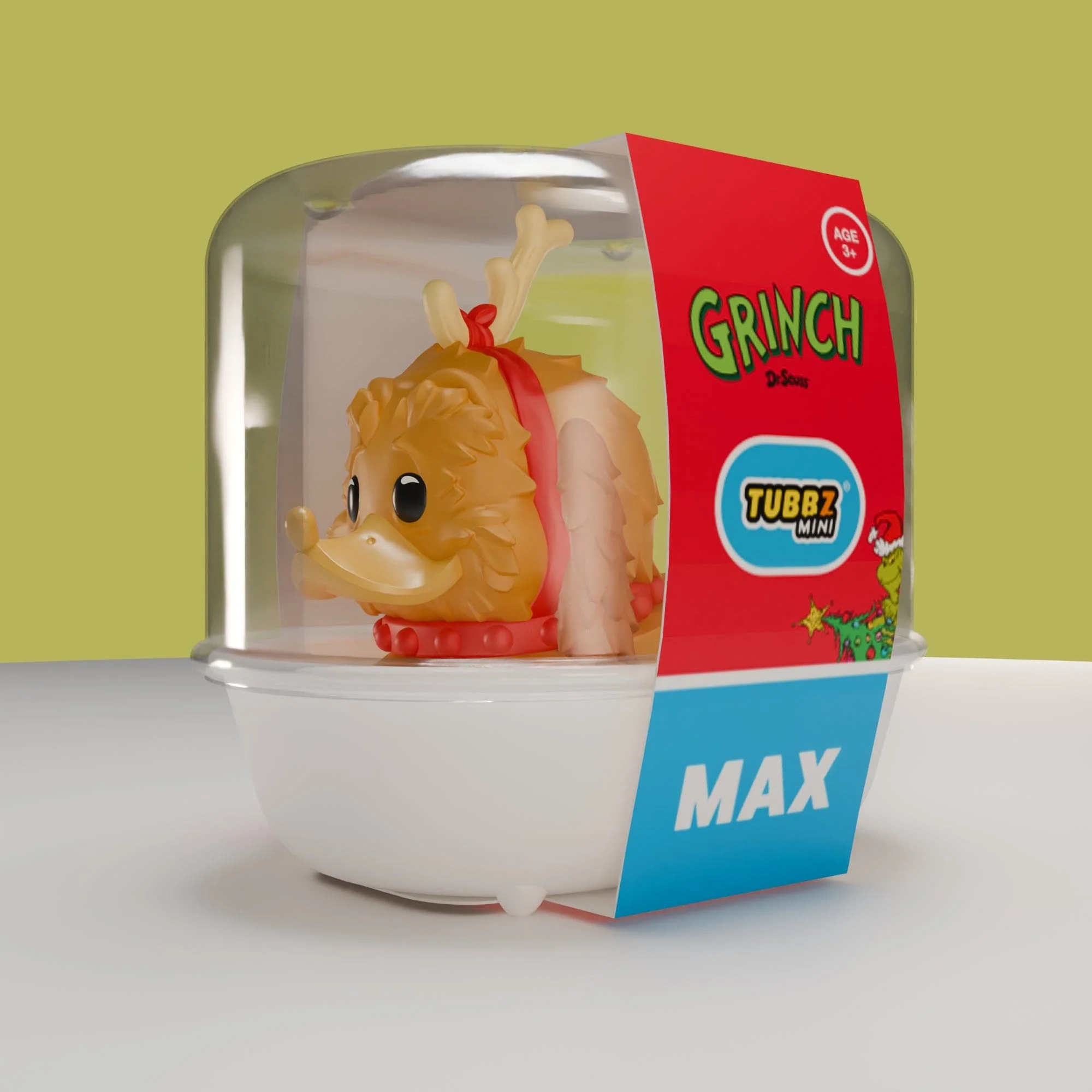 The Grinch: Max TUBBZ (Mini Edition) - Image 5