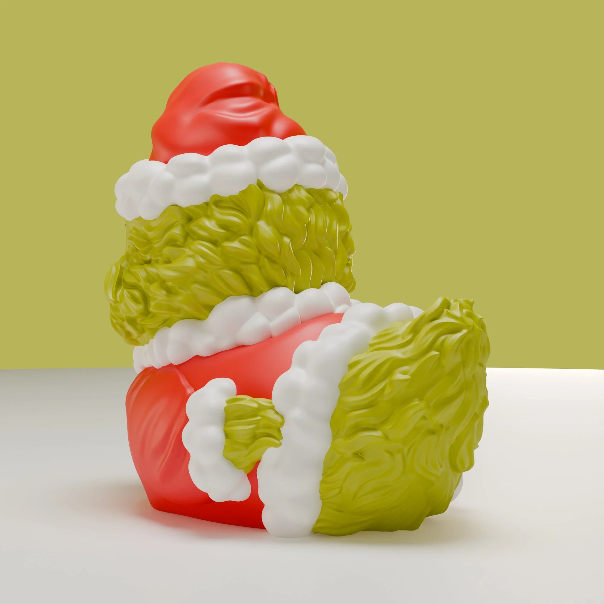 The Grinch: Santa Outfit TUBBZ (Mini Edition) - Image 3