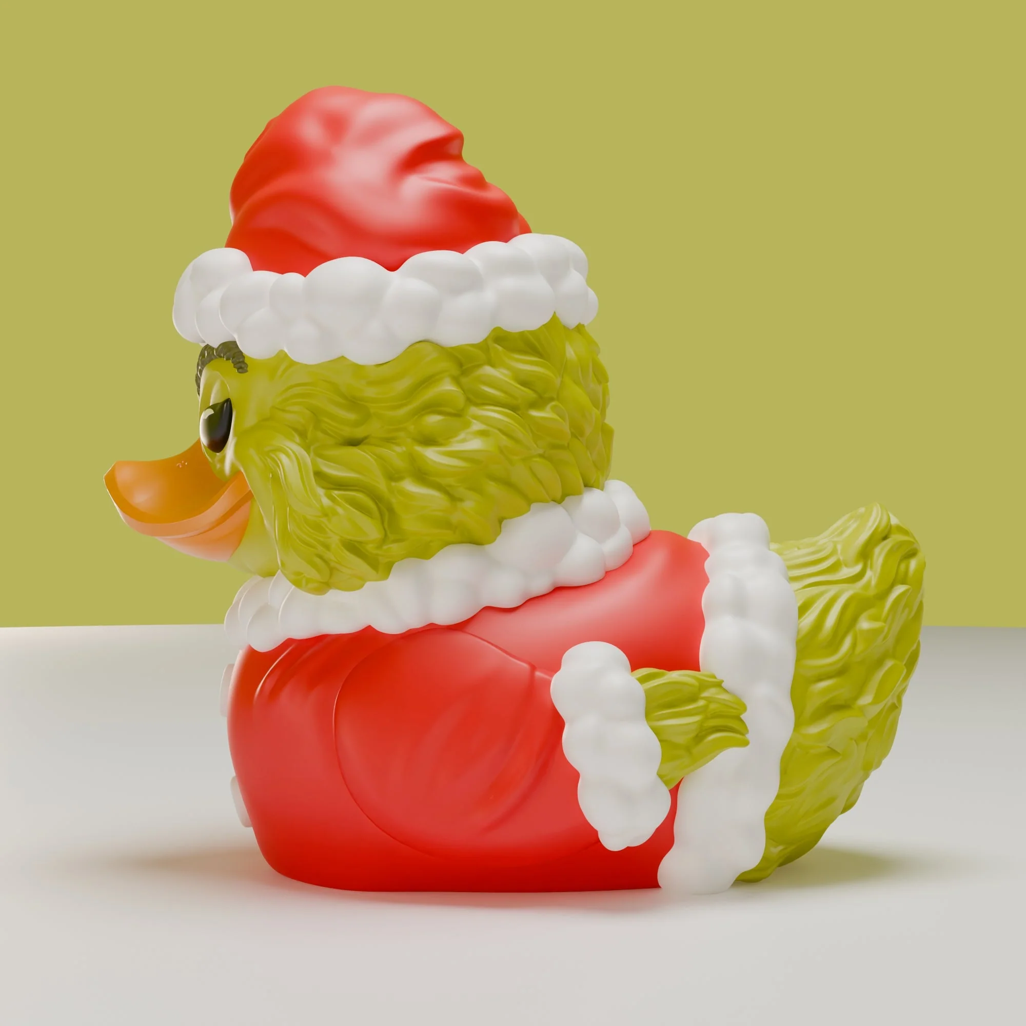 The Grinch: Santa Outfit TUBBZ (Mini Edition) - Image 4