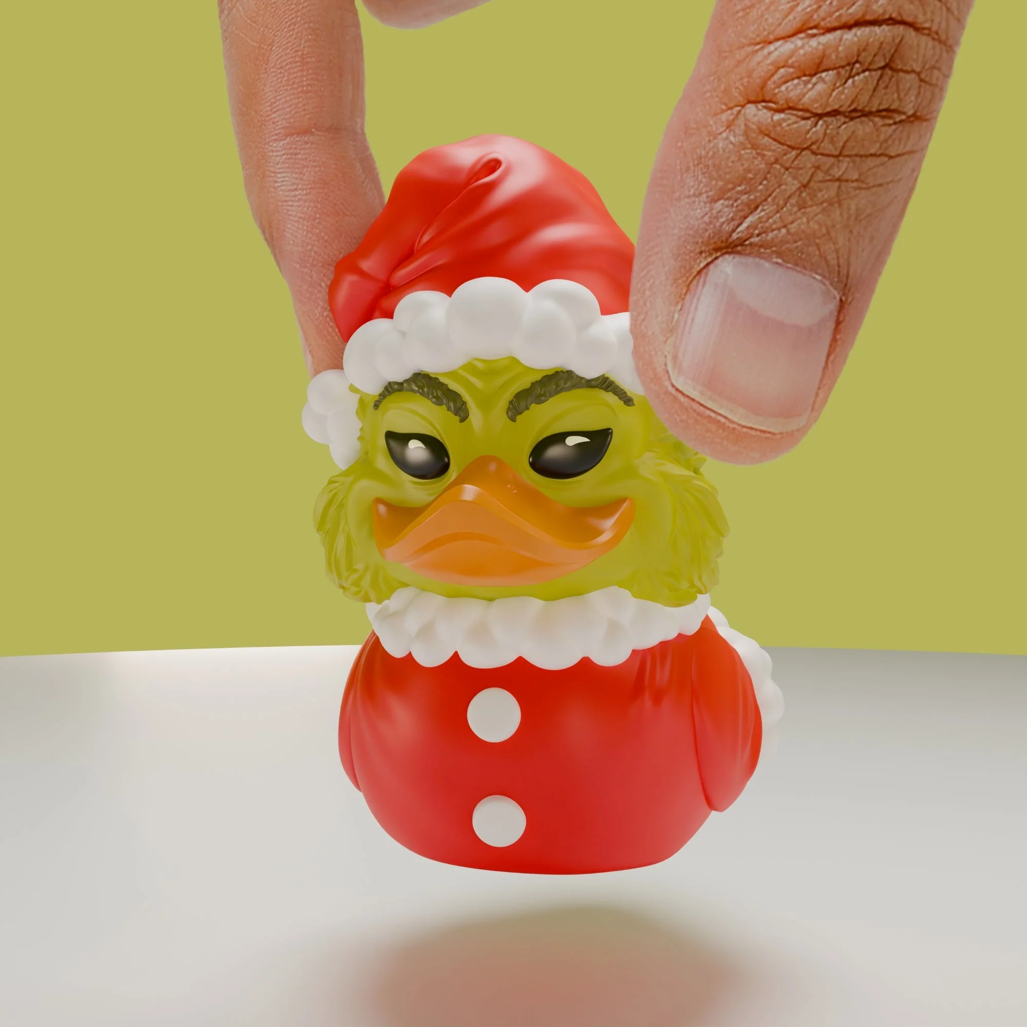 The Grinch: Santa Outfit TUBBZ (Mini Edition) - Image 6