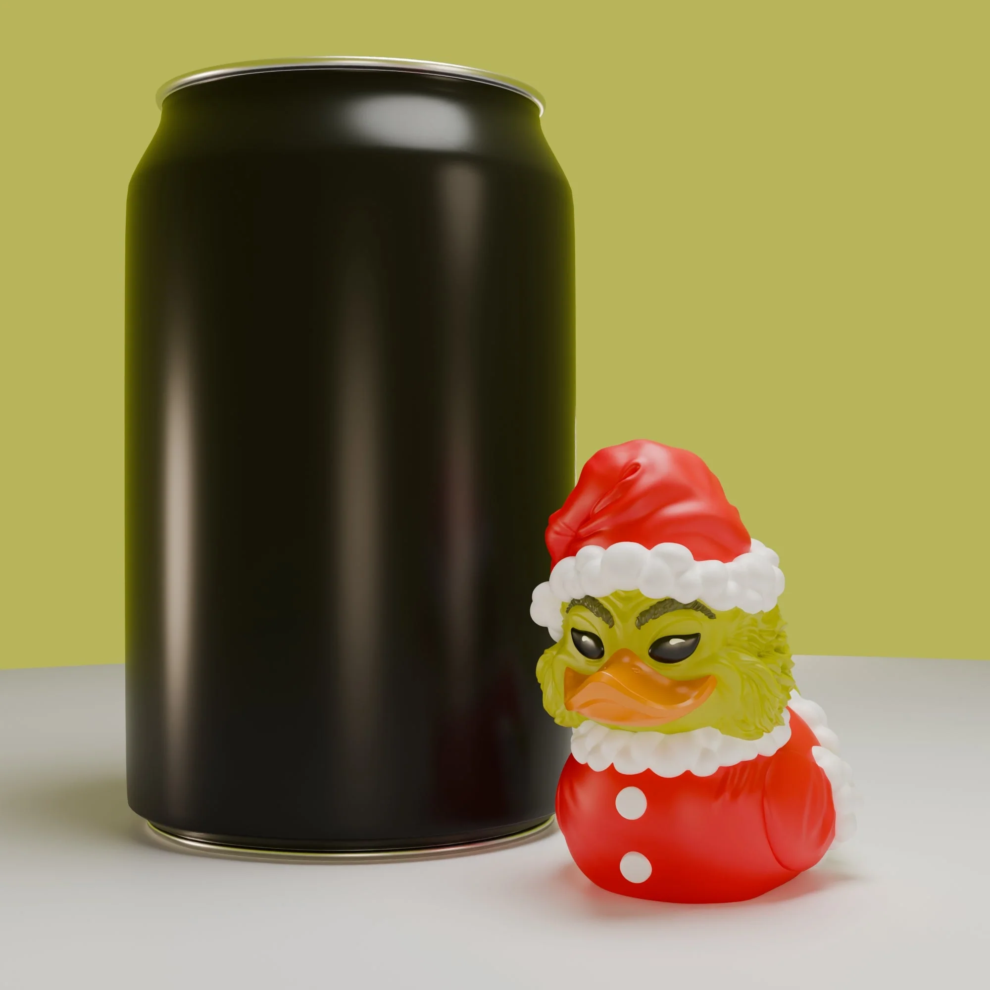 The Grinch: Santa Outfit TUBBZ (Mini Edition) - Image 7