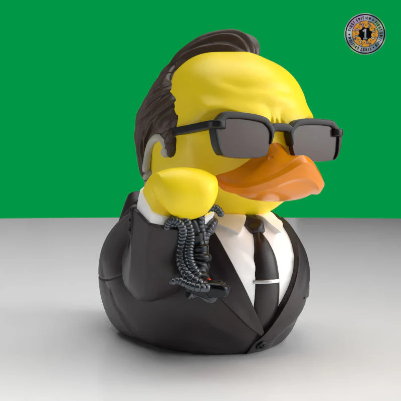 The Matrix: Agent Smith TUBBZ (First Edition) - Image 3
