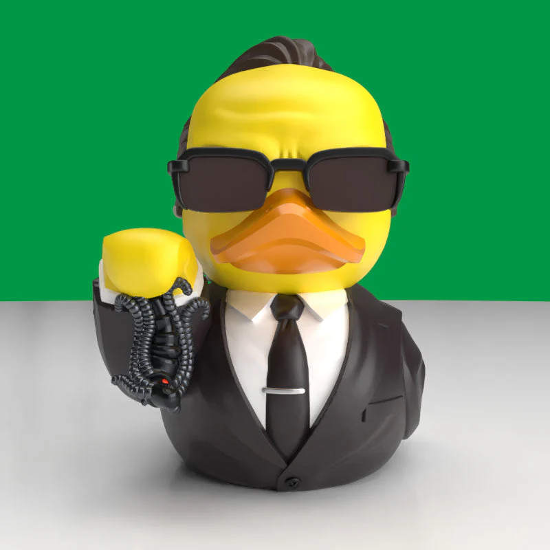 The Matrix: Agent Smith TUBBZ (First Edition) - Image 4