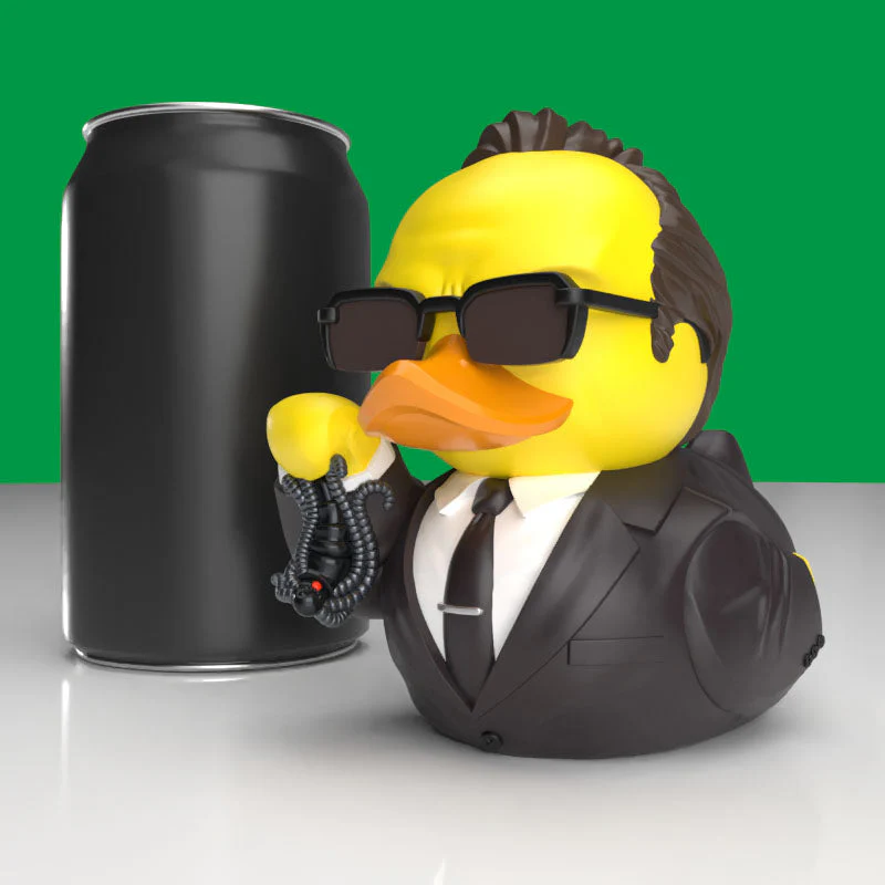 The Matrix: Agent Smith TUBBZ (First Edition) - Image 7