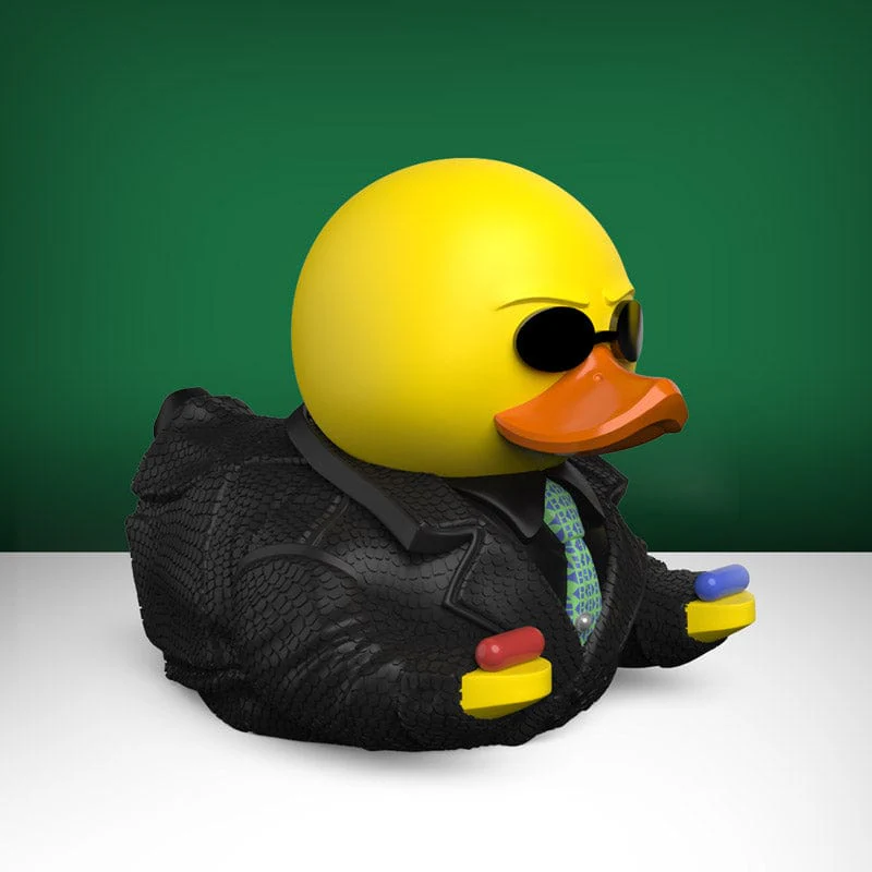 The Matrix: Morpheus TUBBZ (First Edition) - Image 5